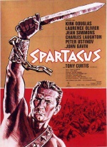 Filmplakat SPARTACUS