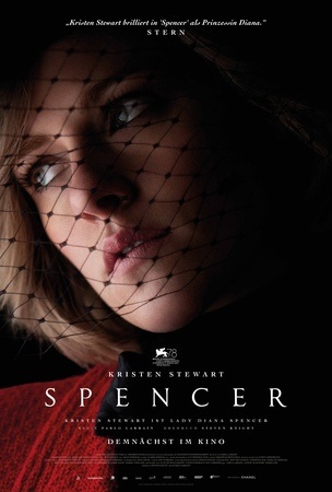 Filmplakat SPENCER