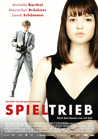 Filmplakat Spieltrieb