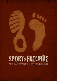 Filmplakat Sportsfreunde