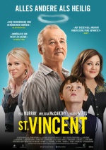 Filmplakat ST VINCENT