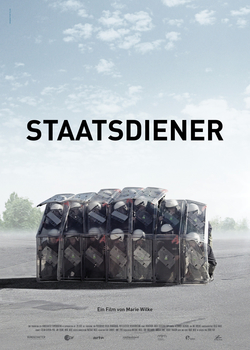 Filmplakat Staatsdiener