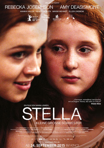 Filmplakat Stella - Kleine große Schwester