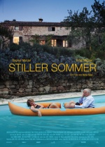 Filmplakat STILLER SOMMER - Komische Szenen einer Ehe in Südfrankreich