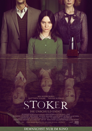 Filmplakat STOKER