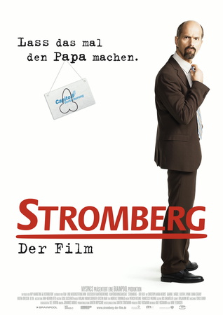 Filmplakat STROMBERG - Der Film