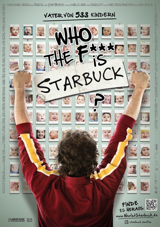 Filmplakat STARBUCK 