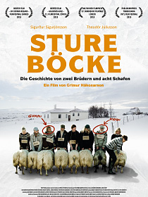 Filmplakat Sture Böcke