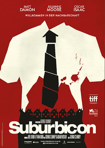 Filmplakat SUBURBICON - engl. OmU