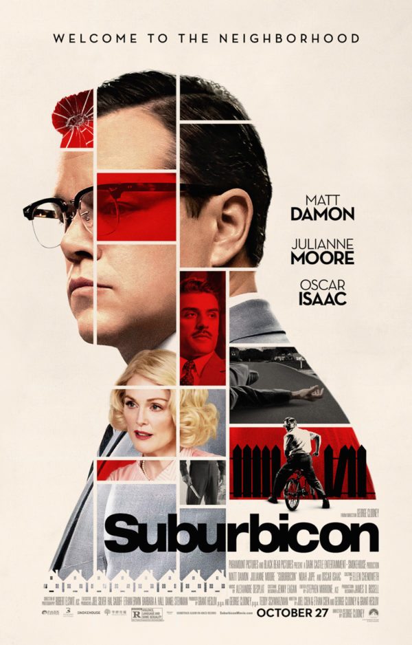 Filmplakat SUBURBICON