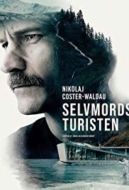 Filmplakat SUICIDE TOURIST - SELVMORDSTURISTEN - dän.OmU