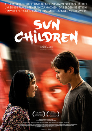 Filmplakat SUN CHILDREN