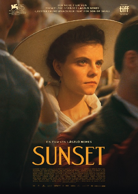 Filmplakat SUNSET