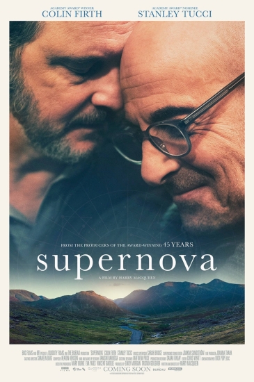 Filmplakat SUPERNOVA - engl. OmU