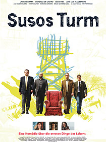 Filmplakat SUSOS TURM - La Torre de Suso -span. OmU