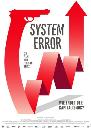 Filmplakat System Error