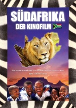 Filmplakat SÜDAFRIKA- der Kinofilm