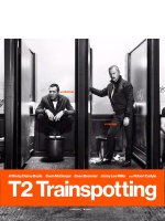 Filmplakat T2 TRAINSPOTTING  - engl. OmU