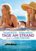 Filmplakat Tage am Strand 