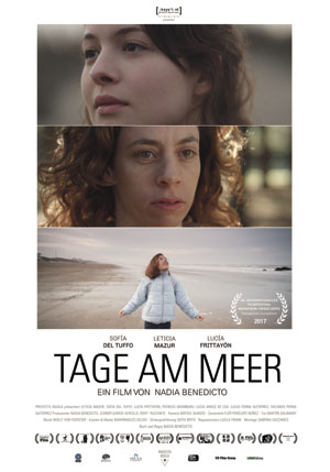 Filmplakat Tage am Meer - span. OmU