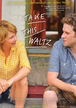 Filmplakat TAKE THIS WALTZ - engl. OmU