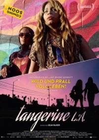 Filmplakat Tangerine L.A. - OmU