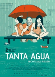 Filmplakat TANTA AGUA - span. OmU