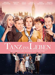 Filmplakat Tanz ins Leben