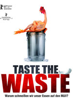 Filmplakat TASTE THE WASTE