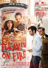 Filmplakat TEL AVIV ON FIRE