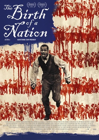 Filmplakat THE BIRTH OF A NATION