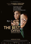 Filmplakat THE BEST OFFER - Das höchste Gebot