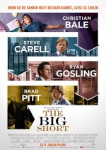 Filmplakat THE BIG SHORT