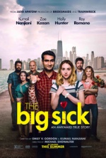 Filmplakat THE BIG SICK - engl. OmU