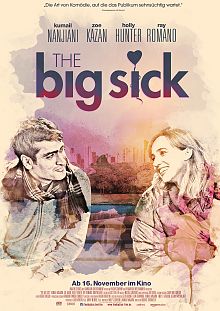 Filmplakat THE BIG SICK