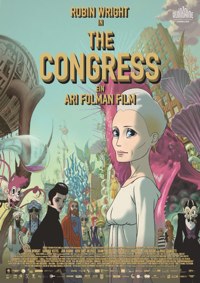 Filmplakat THE CONGRESS