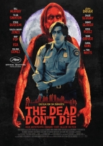 Filmplakat THE DEAD DON'T DIE - engl. OmU