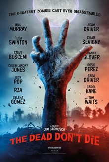 Filmplakat THE DEAD DON'T DIE