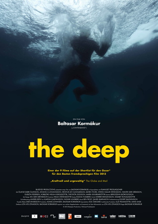 Filmplakat THE DEEP