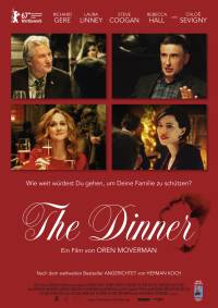 Filmplakat THE DINNER