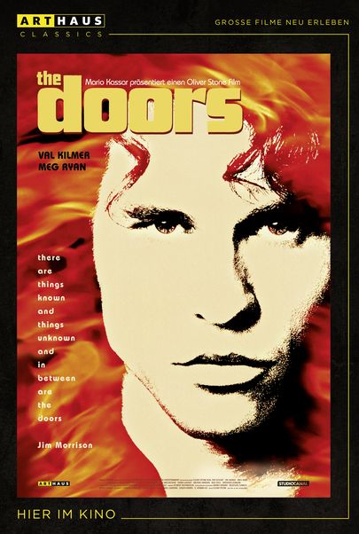 Filmplakat THE DOORS