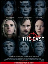 Filmplakat THE EAST - engl. OmU