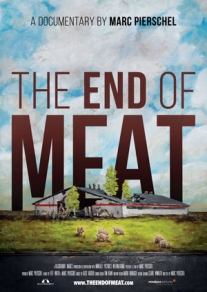 Filmplakat THE END OF MEAT