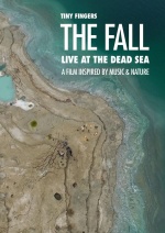 Filmplakat THE FALL live at the dead sea