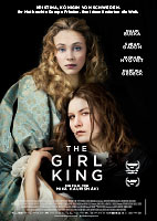 Filmplakat THE GIRL KING