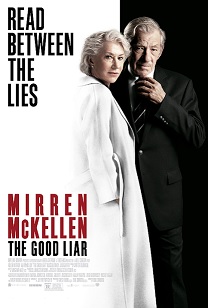 Filmplakat THE GOOD LIAR - engl. OmU