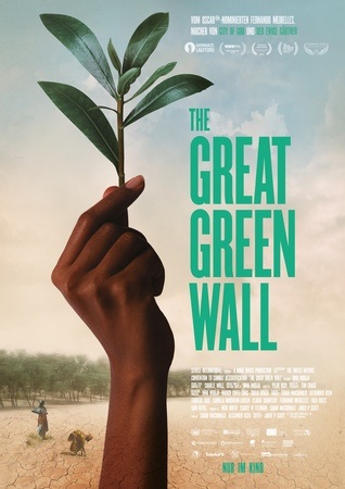 Filmplakat THE GREAT GREEN WALL