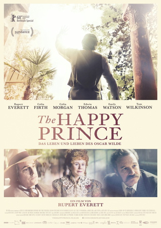 Filmplakat THE HAPPY PRINCE