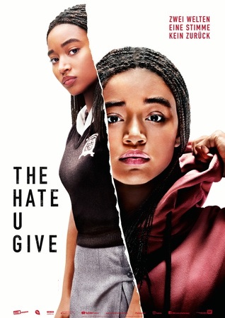 Filmplakat THE HATE U GIVE