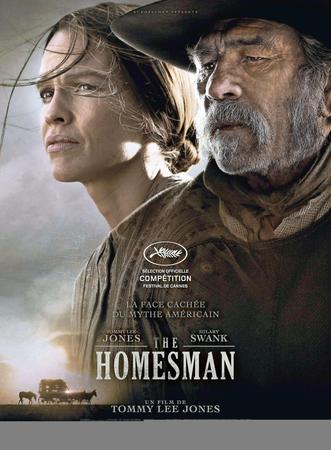 Filmplakat THE HOMESMAN